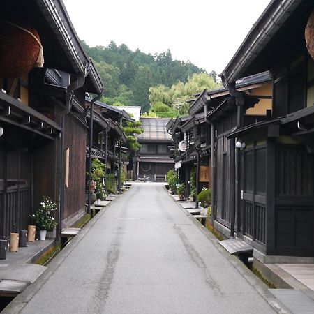 Rikka Fukiya Apartment Takayama  Exterior foto