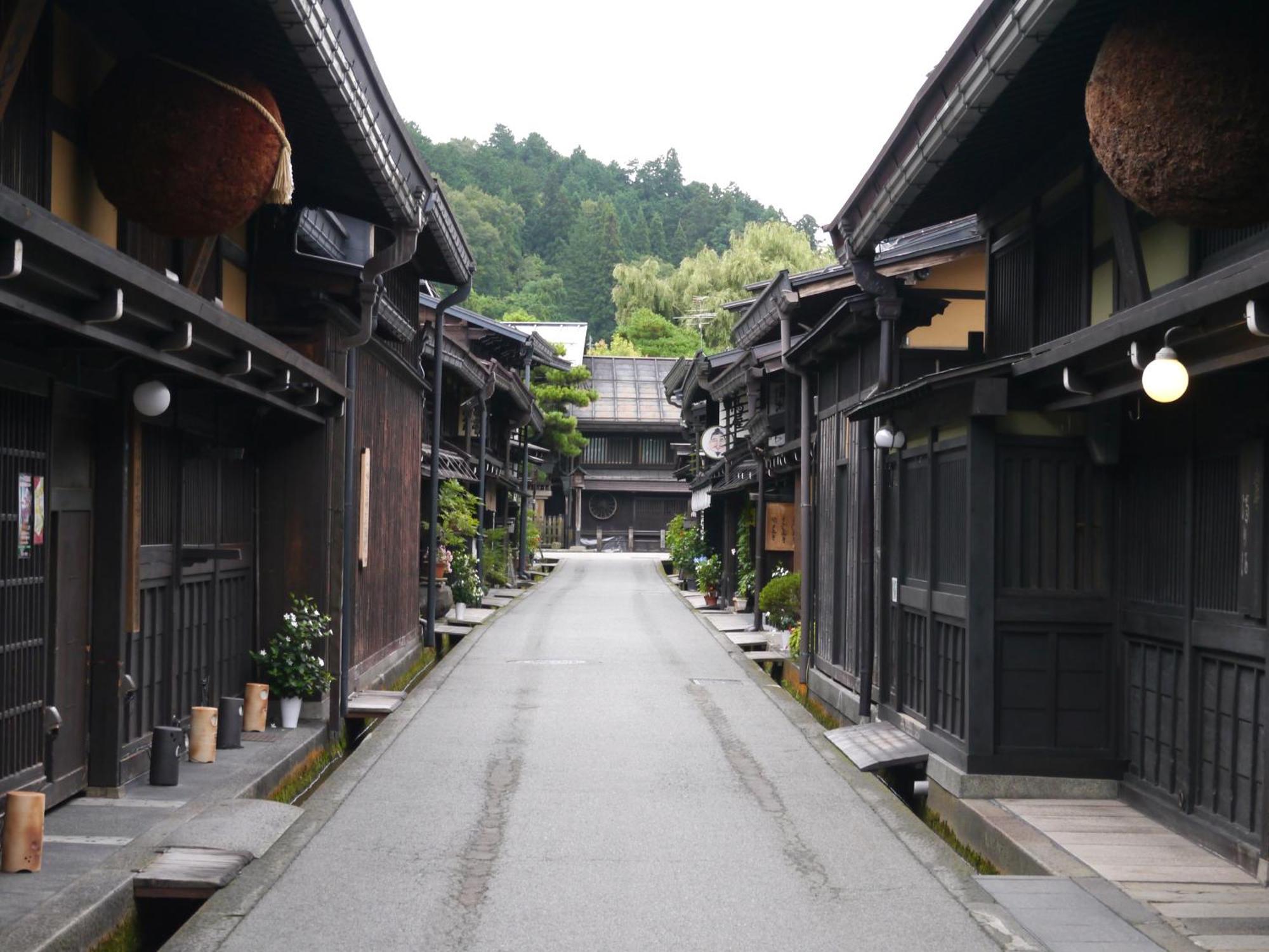 Rikka Fukiya Apartment Takayama  Exterior foto