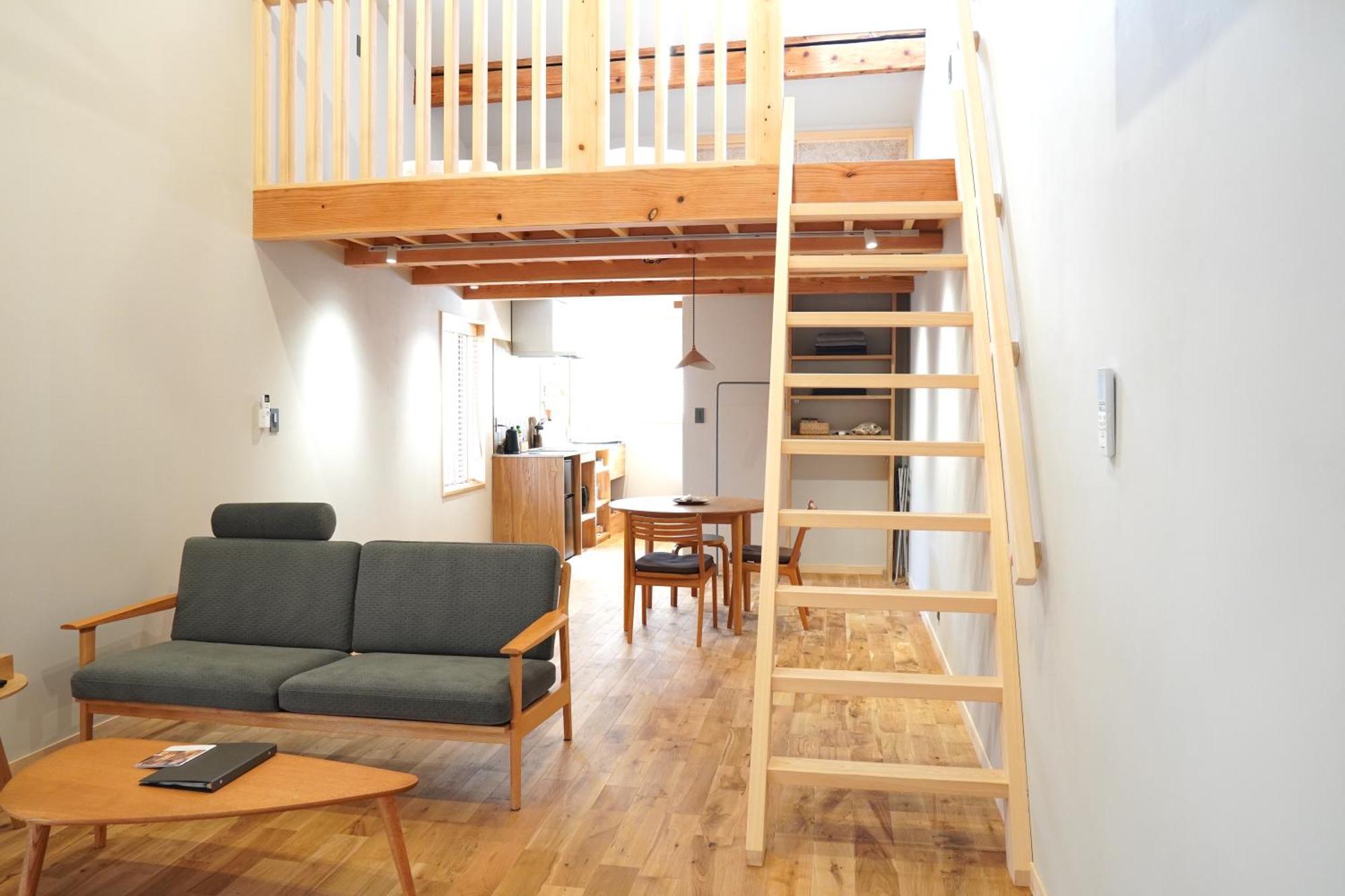 Rikka Fukiya Apartment Takayama  Exterior foto